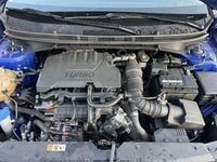 Usata Hyundai i20 101 CV (74 kW) 2021 Blu/azzurro Utilitaria