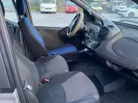 Usata Fiat Multipla 103 CV (75 kW) 2011 Grigio Monovolume