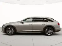 Usata Audi A6 Allroad Advanced 204 CV (150 kW) 2024 Argento fioretto metallizzato Station wagon