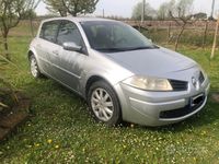 Usata Renault Mégane III 98 CV (72 kW) 2008 Grigio Utilitaria