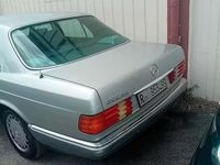 Usata Mercedes 300 SE 187 CV (137 kW) 1988 Grigio Berlina