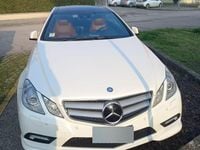 Usata Mercedes E350 Executive 231 CV (169 kW) 2010 Coupé