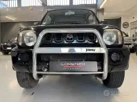 Usata Suzuki Jimny 80 CV (58 kW) 2002 Grigio SUV