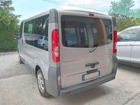 Usata Renault Trafic 116 CV (85 kW) 2008 Argento Monovolume