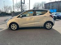 Usata Hyundai i10 67 CV (49 kW) 2019 Grigio Utilitaria