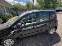 Usata Fiat Panda 69 CV (50 kW) 2013 Nero Utilitaria
