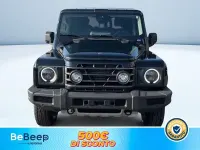 Nuova Ineos Grenadier 249 CV (183 kW) 2025 Nero pastello Station wagon