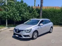 Usata Renault Mégane GrandTour Business 116 CV (85 kW) 2019 Grigio Station wagon