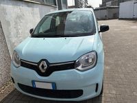 Usata Renault Twingo Equilibre 65 CV (47 kW) 2023 Blu Utilitaria