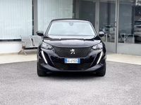 Usata Peugeot 2008 Active 131 CV (96 kW) 2021 Nero SUV
