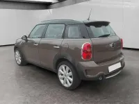 Usata Mini Cooper SD Countryman 143 CV (105 kW) 2012 Marrone SUV