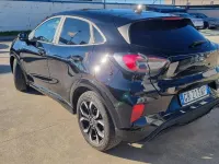 Usata Ford Puma ST-Line X 125 CV (91 kW) 2023 Nero SUV