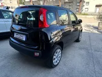 Usata Fiat Panda Lounge 80 CV (58 kW) 2016 Nero Utilitaria