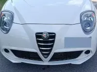 Usata Alfa Romeo MiTo 85 CV (62 kW) 2015 Bianco Utilitaria