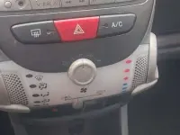 Usata Citroën C1 Style 68 CV (50 kW) 2009 Utilitaria