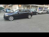 Usata BMW 116 116 CV (85 kW) 2012 Nero Utilitaria