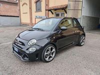 Usata Abarth 595 144 CV (105 kW) 2022 Nero Utilitaria