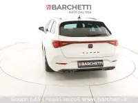 Usata Cupra Leon 150 CV (110 kW) 2024 Bianco Station wagon