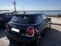 Usata Mini Cooper SE 75 kW (102 CV) 2020 Bluazzurro Utilitaria