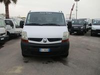 Usata Renault Master 101 CV (74 kW) 2008 Bianco Furgone