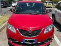 Usata Lancia Ypsilon 95 CV (69 kW) 2018 Rosso Utilitaria