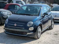Usata Fiat 500 Dolcevita 69 CV (50 kW) 2022 Bluazzurro Utilitaria