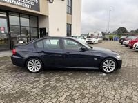 Begagnad BMW 320 Efficient Dynamics 170 HK (125 kW) 2009 Blå Sedan