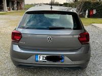 Usata VW Polo 65 CV (47 kW) 2019 Grigio Utilitaria