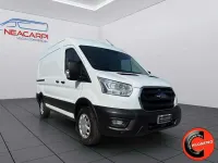 Usata Ford Transit 170 CV (125 kW) 2020 Bianco Furgone