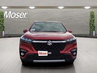 Usata Suzuki SX4 S-Cross 129 CV (94 kW) 2025 Rosso SUV