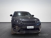 Usata Land Rover Range Rover evoque SE Dynamic 163 CV (119 kW) 2023 Grigio SUV