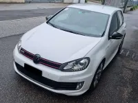 Usata VW Golf VI Edition 235 CV (172 kW) 2011 Other Utilitaria