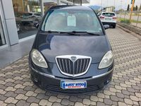 Usata Lancia Musa 90 CV (66 kW) 2010 Grigio Monovolume