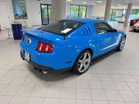 Usata Ford Mustang GT 435 CV (319 kW) 2010 Blu Coupé