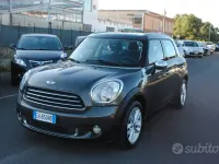 Usata Mini One D Countryman 90 CV (66 kW) 2012 Grigio SUV
