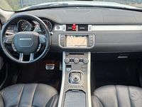 Usata Land Rover Range Rover evoque Dynamic 150 CV (110 kW) 2013 Bianco SUV