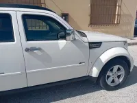 Usata Dodge Nitro 2008 Bianco SUV