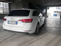 Usata Audi A4 218 CV (160 kW) 2016 Bianco Station wagon