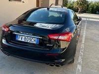 Usata Maserati Ghibli 250 CV (183 kW) 2019 Nero Berlina