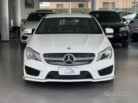 Usata Mercedes CLA200 Premium 136 CV (100 kW) 2014 Bianco Berlina