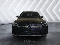 Usata Mercedes GLC300 Premium Plus 245 CV (180 kW) 2022 Nero SUV