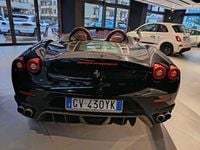 Usata Ferrari F430 489 CV (359 kW) 2008 Nero Cabrio