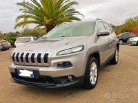 Usata Jeep Cherokee 140 CV (102 kW) 2015 Grigio SUV