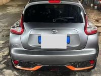 Usata Nissan Juke 110 CV (80 kW) 2018 Grigio SUV
