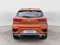 Usata MG ZS Luxury 106 CV (77 kW) 2023 Arancione SUV