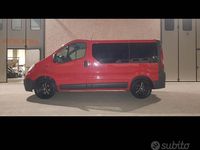 Usata Opel Vivaro 147 CV (108 kW) 2010 Monovolume