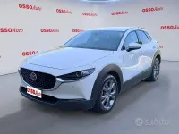 Usata Mazda CX-30 186 CV (136 kW) 2023 Bianco SUV
