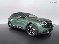 Usata Kia Sportage Style 136 CV (100 kW) 2023 Verde SUV