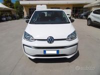 Usata VW up! take up! 68 CV (50 kW) 2019 Bianco Utilitaria