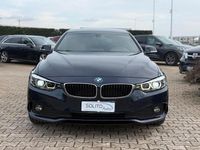 Usata BMW 420 Gran Coupé Sport Line 190 CV (139 kW) 2017 Blu Coupé